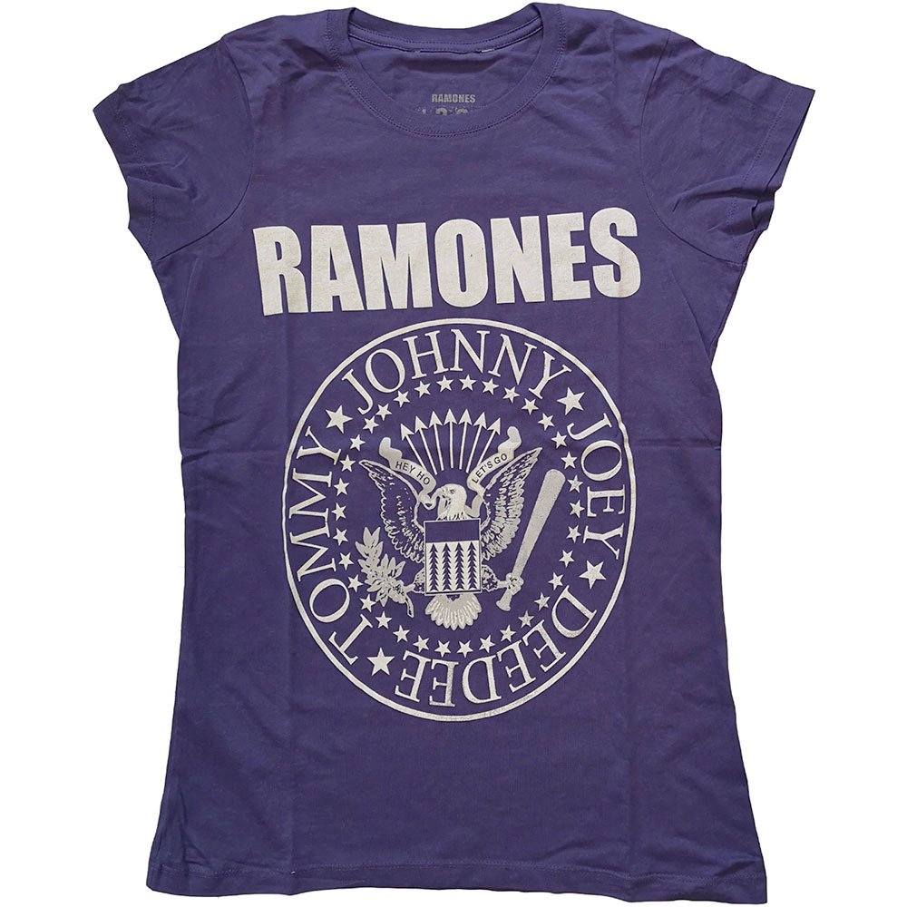 Ramones discount shirt dames